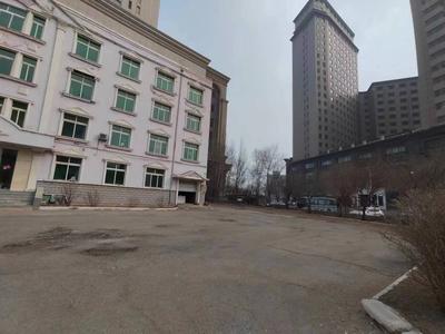 阜新市开发区新都路有一四层网点进行拍卖